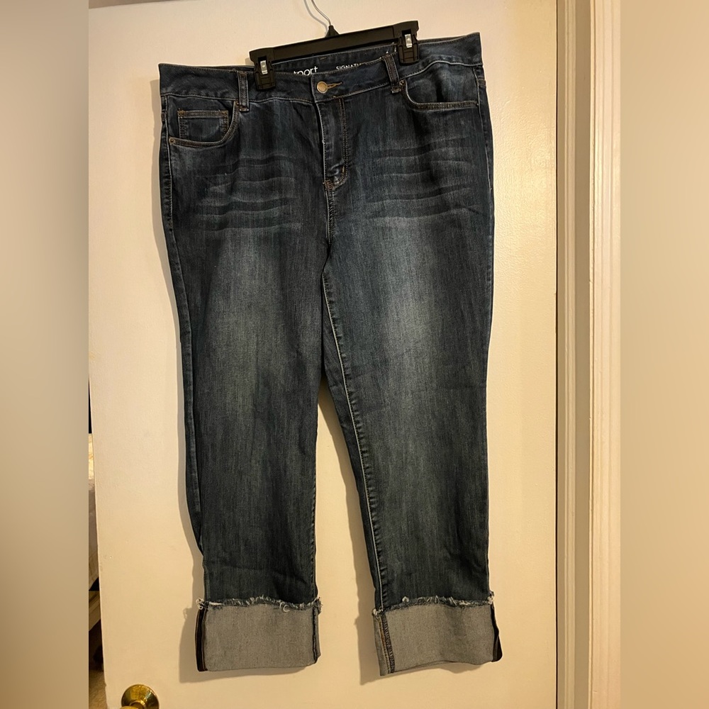Westport Capris
